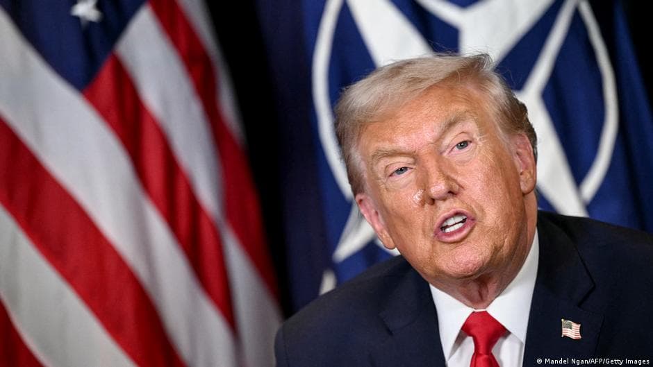 Trump NATO'dan Çekilme Tehdidini Yineledi, Avrupa Şok İçinde