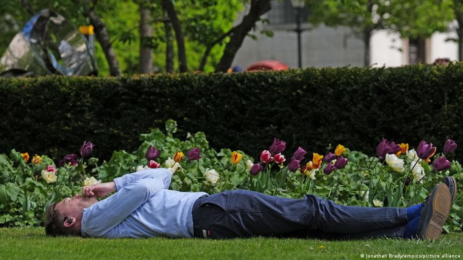 İsviçre araştırması: Bahar yorgunluğu gerçek değil, sadece bir mit olabilir