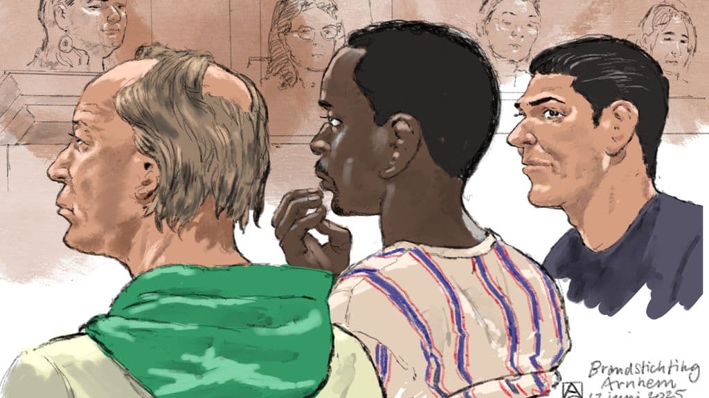 Arnhem'deki büyük yangının şüphelileri mahkemede: 'Şaka amaçlıydı'