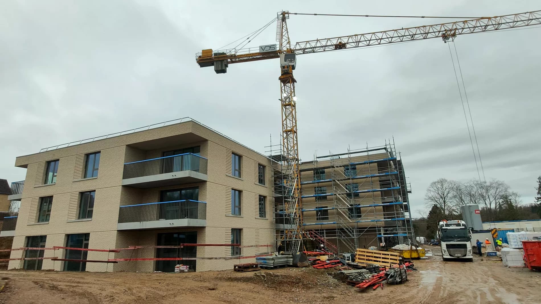 Belçika'da sağlık çalışanlarına öncelikli konut imkanı