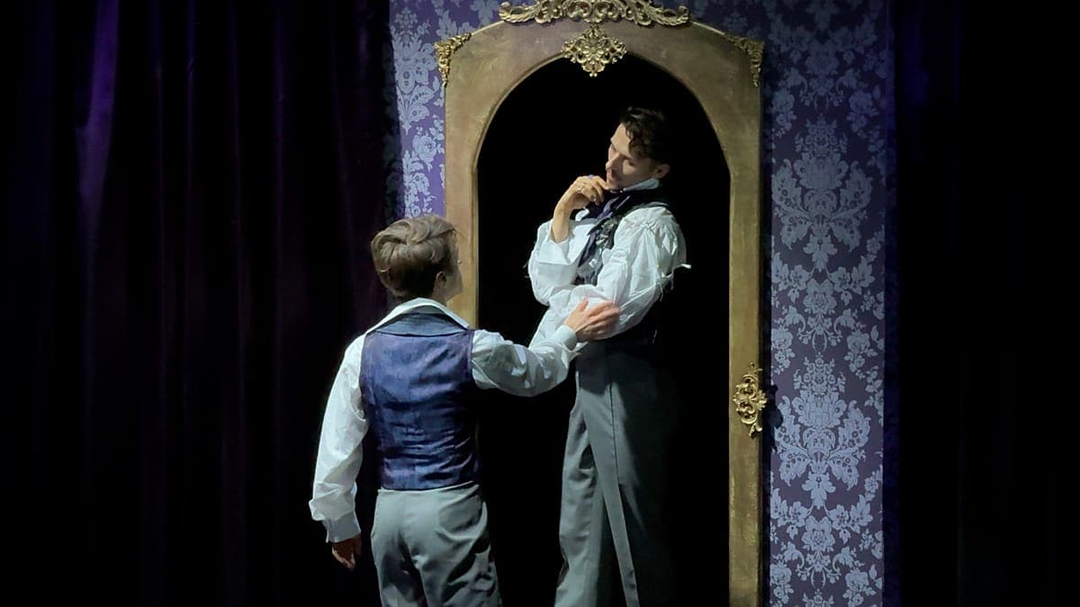 Oscar Wilde'ın klasiği dans olarak sahneye taşınıyor