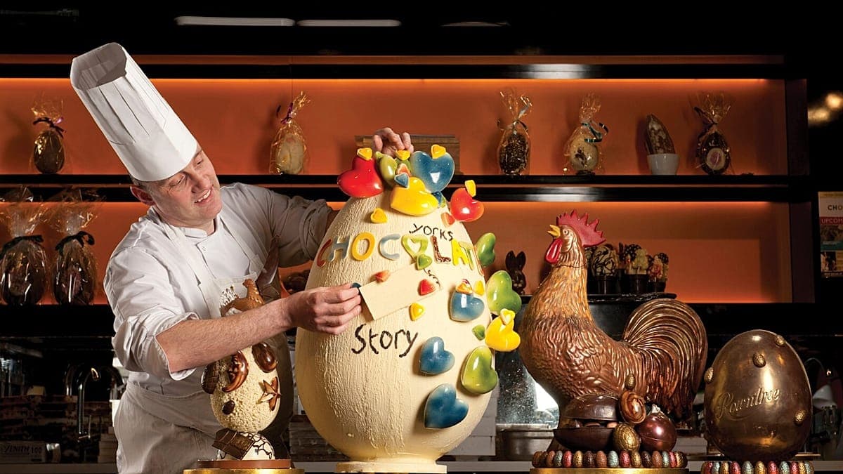 Avrupa'nın En İyi Çikolata Şehirleri: Torino Birinci, Salzburg Üçüncü Sırada