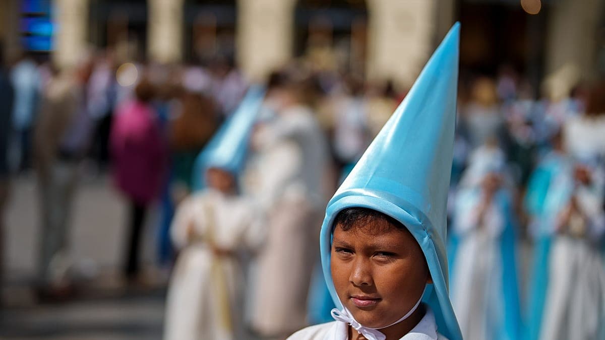Barselona'da Katalan Paskalya tatlısı 'mona'ya çağdaş dokunuş