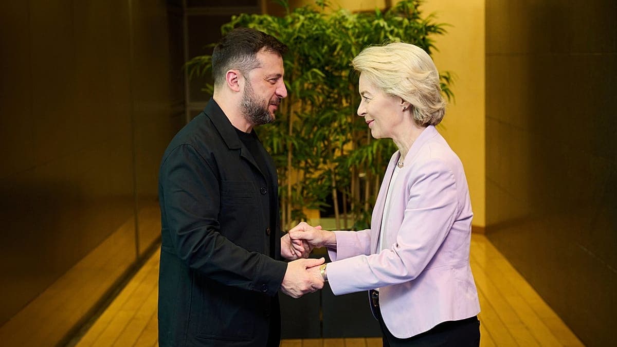 AB'den Ukrayna'ya 90 milyar euroluk kredi paketi Macaristan vetosuna takıldı