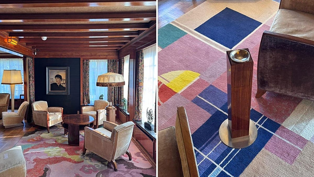 Brüksel'de Art Nouveau ve Art Deco festivali 19.426 kişiyi ağırladı