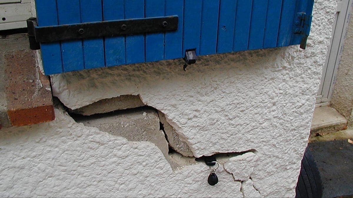 Fransa'da 12 milyon ev iklim değişikliği tehdidi altında