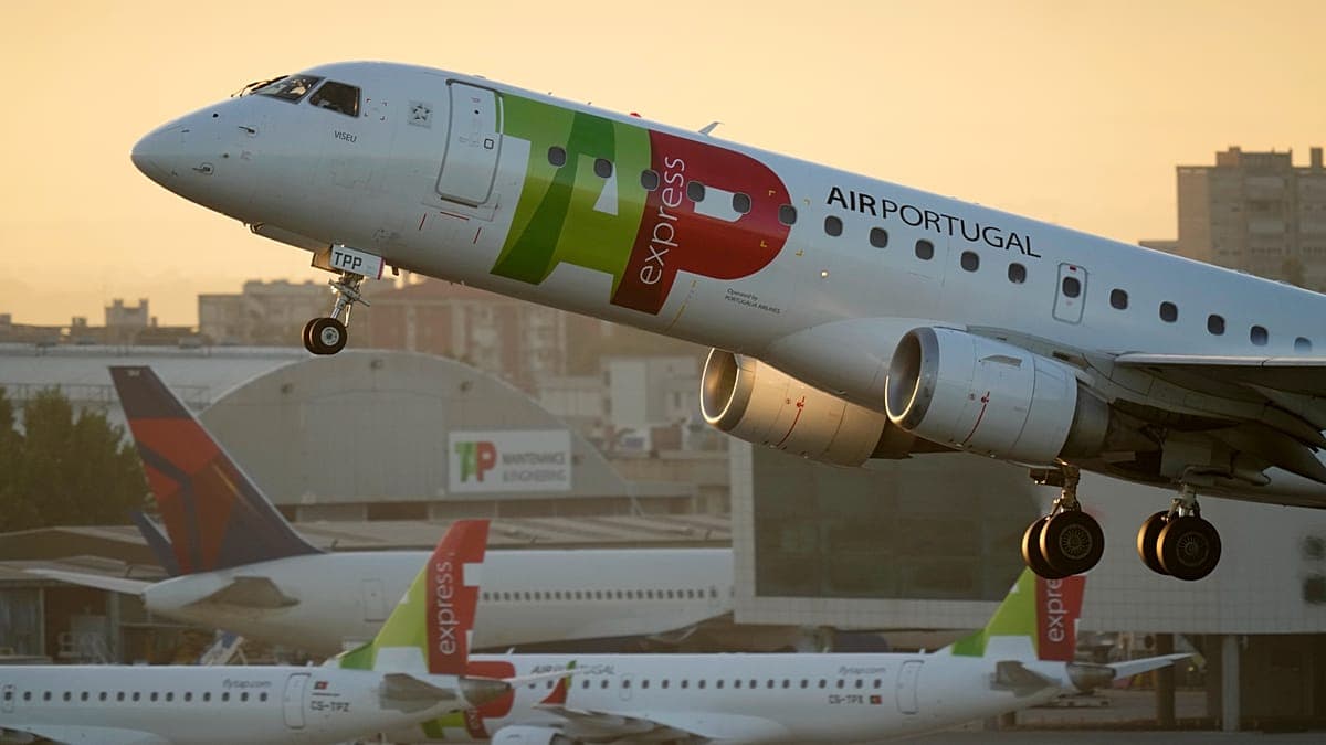 Air France-KLM, TAP Air Portugal'ın özelleştirmesinde ilk teklifi sundu