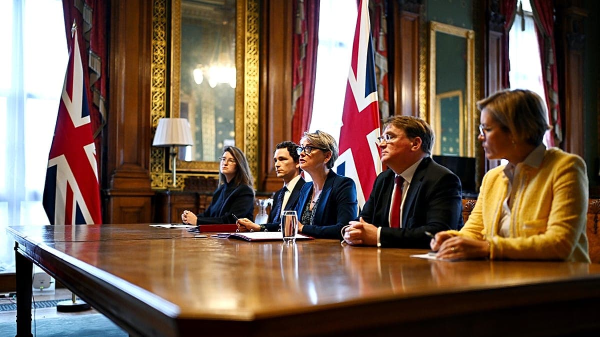 40 Ülke Hürmüz Boğazı İçin Koalisyon Kurdu