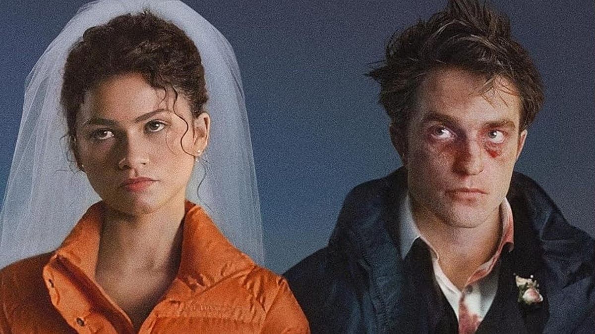 Robert Pattinson ve Zendaya'nın yeni filmi 'The Drama' vizyonda