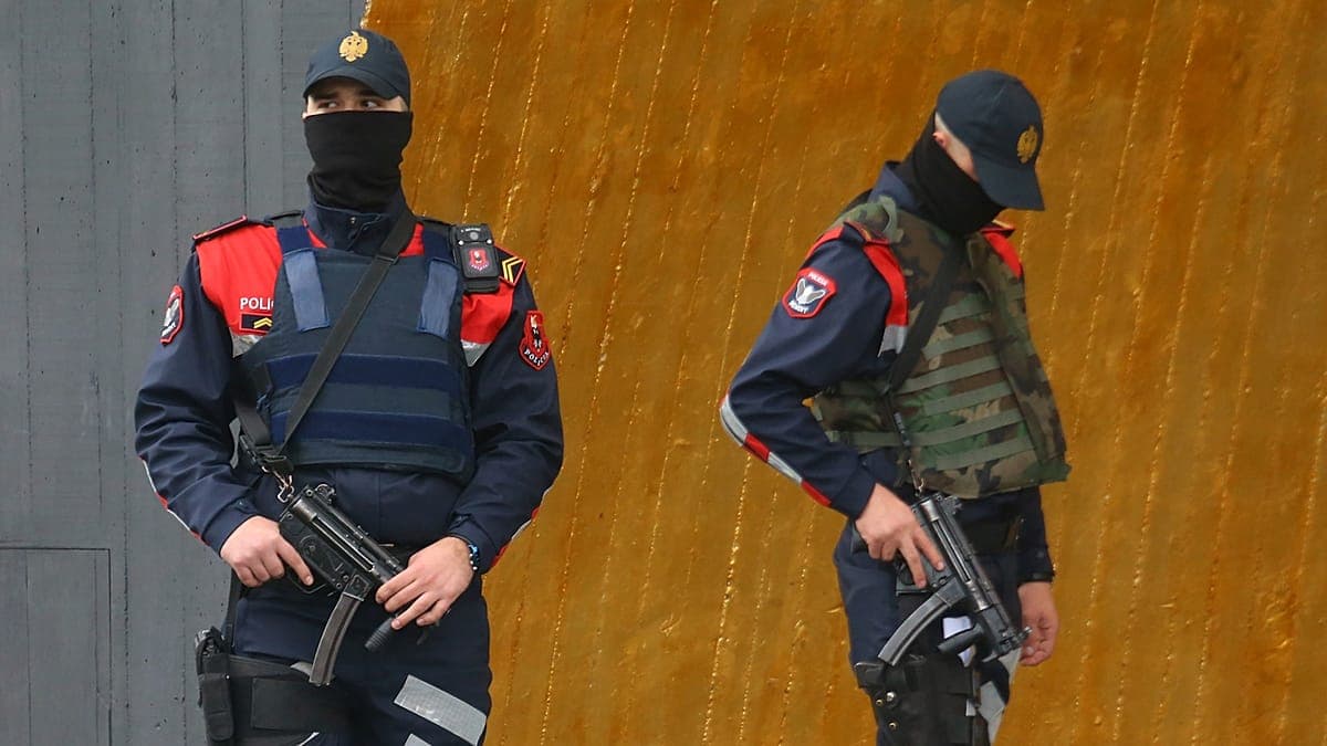 ABD Büyükelçiliği İran Tehdidine Karşı Arnavutluk'u Uyardı