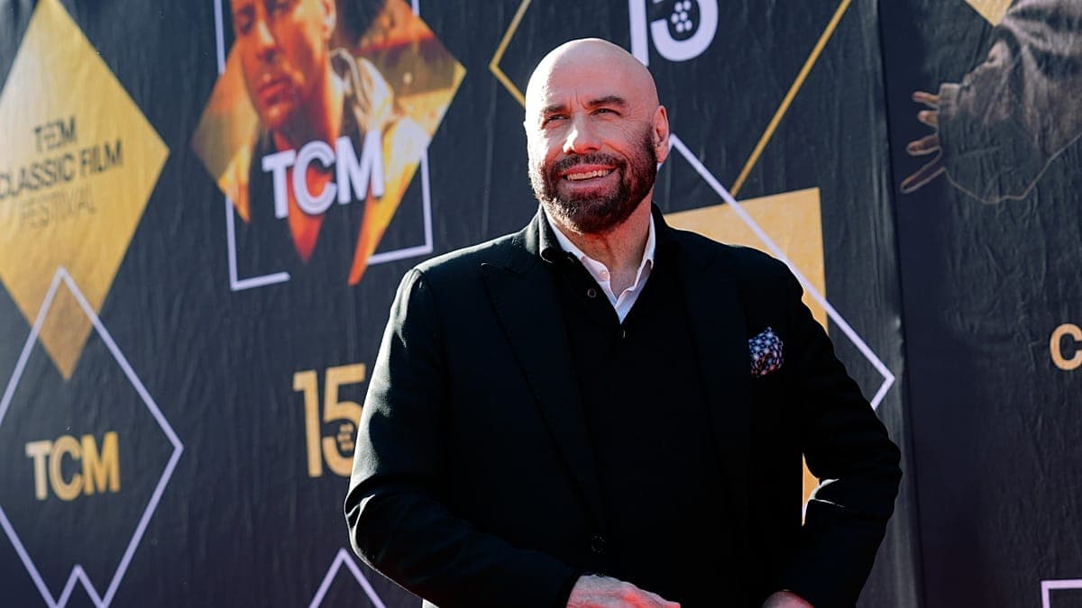 John Travolta yönetmenlik denemesini 2026 Cannes Film Festivali'nde gösterecek