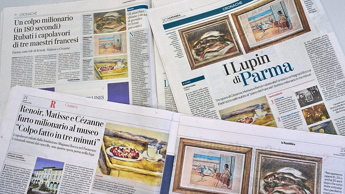 Avrupa'da 18 bin kültür eseri çalındı: Sanat hırsızları tabloları nasıl elden çıkarıyor?