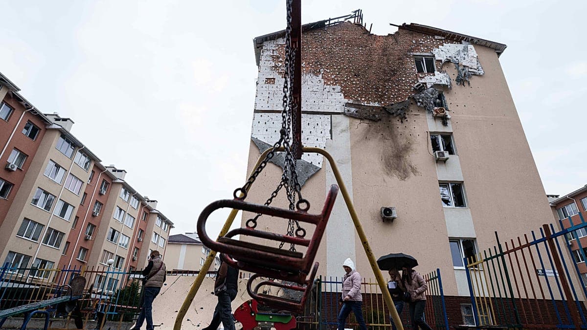 Ukrayna-Rusya Cephesinde Paskalya Öncesi Tansiyonu: 8 Ölü, Ateşkes Önerisi