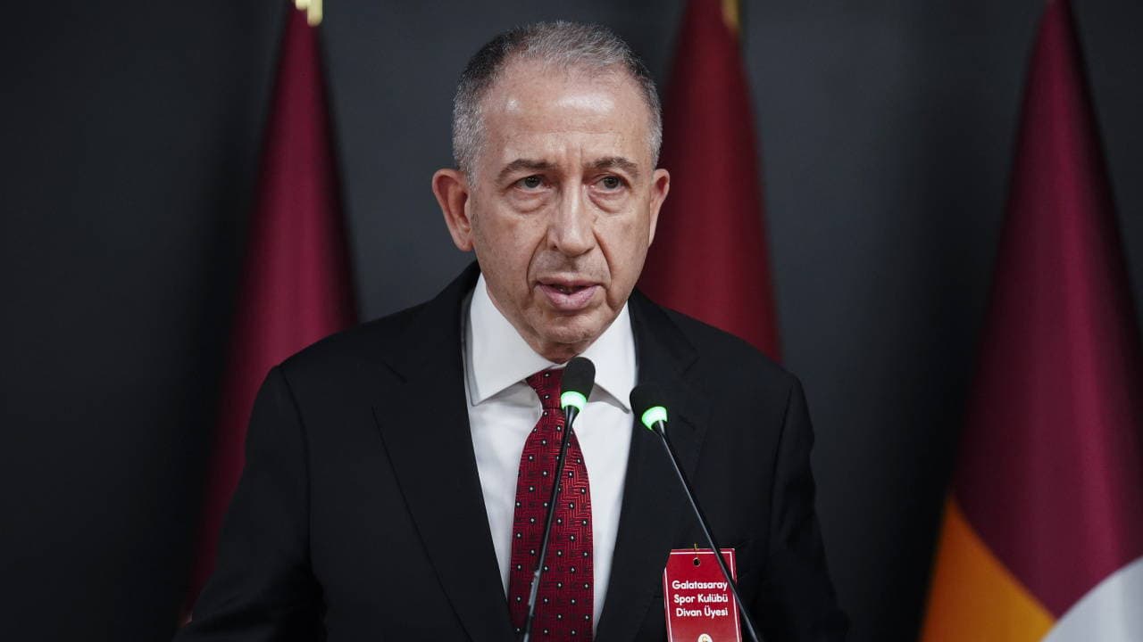 Galatasaray 2. Başkanı Öztürk'ten Trabzonspor yönetimine sert tepki