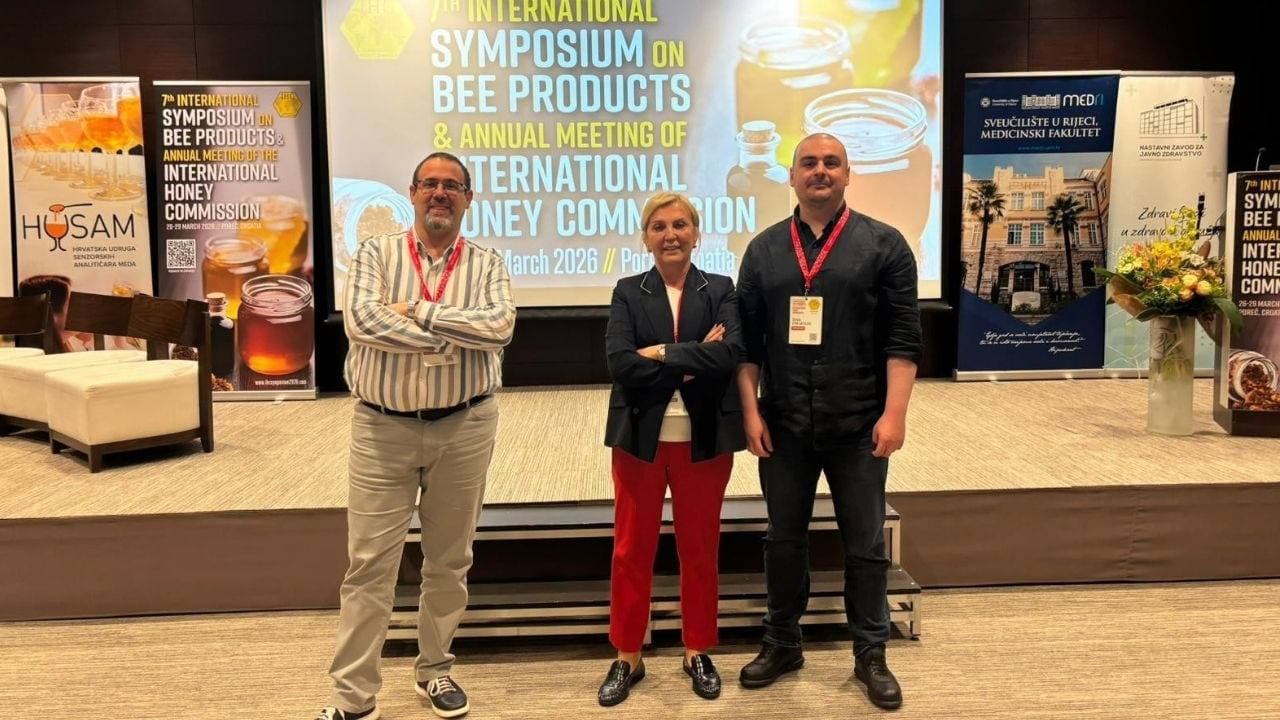 Türk firması Balparmak'tan bal tağşişine karşı yeni teknoloji