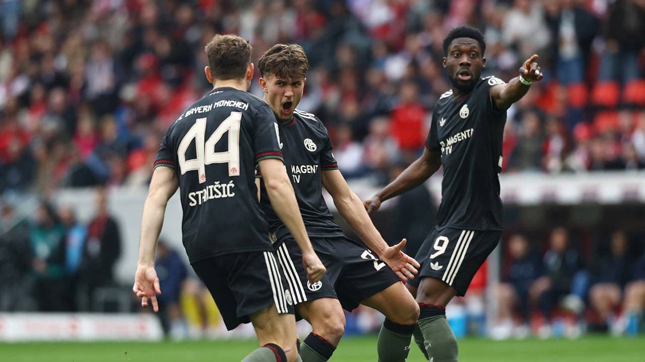 Bayern Münih Freiburg'u 3-2 yendi: 2-0'dan geri döndü