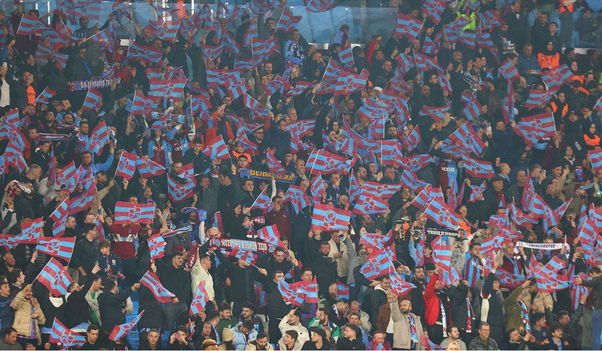 Trabzonspor Galatasaray derbisi öncesi taraftara provokasyon uyarısı