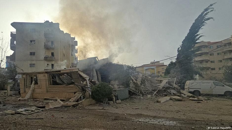 İsrail ordusu Sur şehri için acil tahliye uyarısı yayımladı